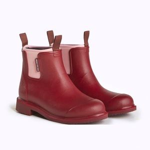 Merry People Bobbi Rain Boots size 9